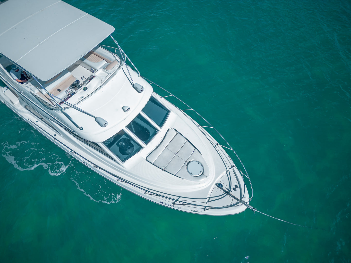Maxum 45' Yacht