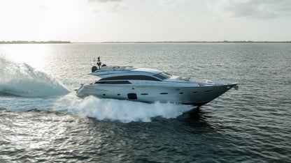 Pershing 92' Yacht