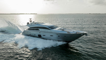 Pershing 92' Yacht