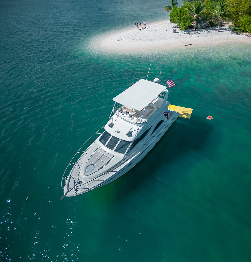 Maxum 45' Yacht