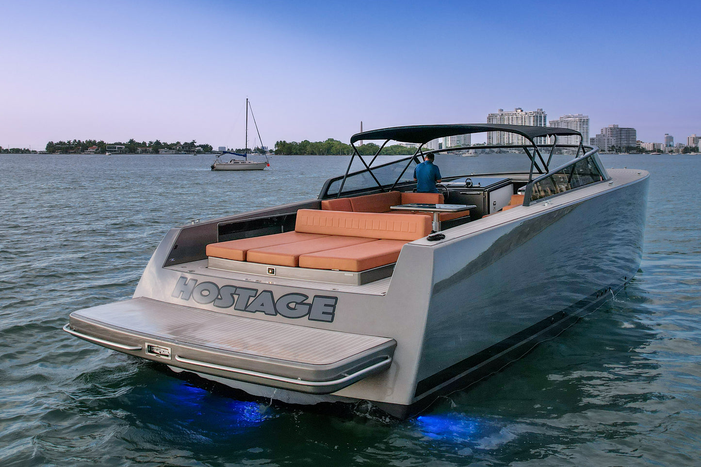 Vandutch 55' Yacht