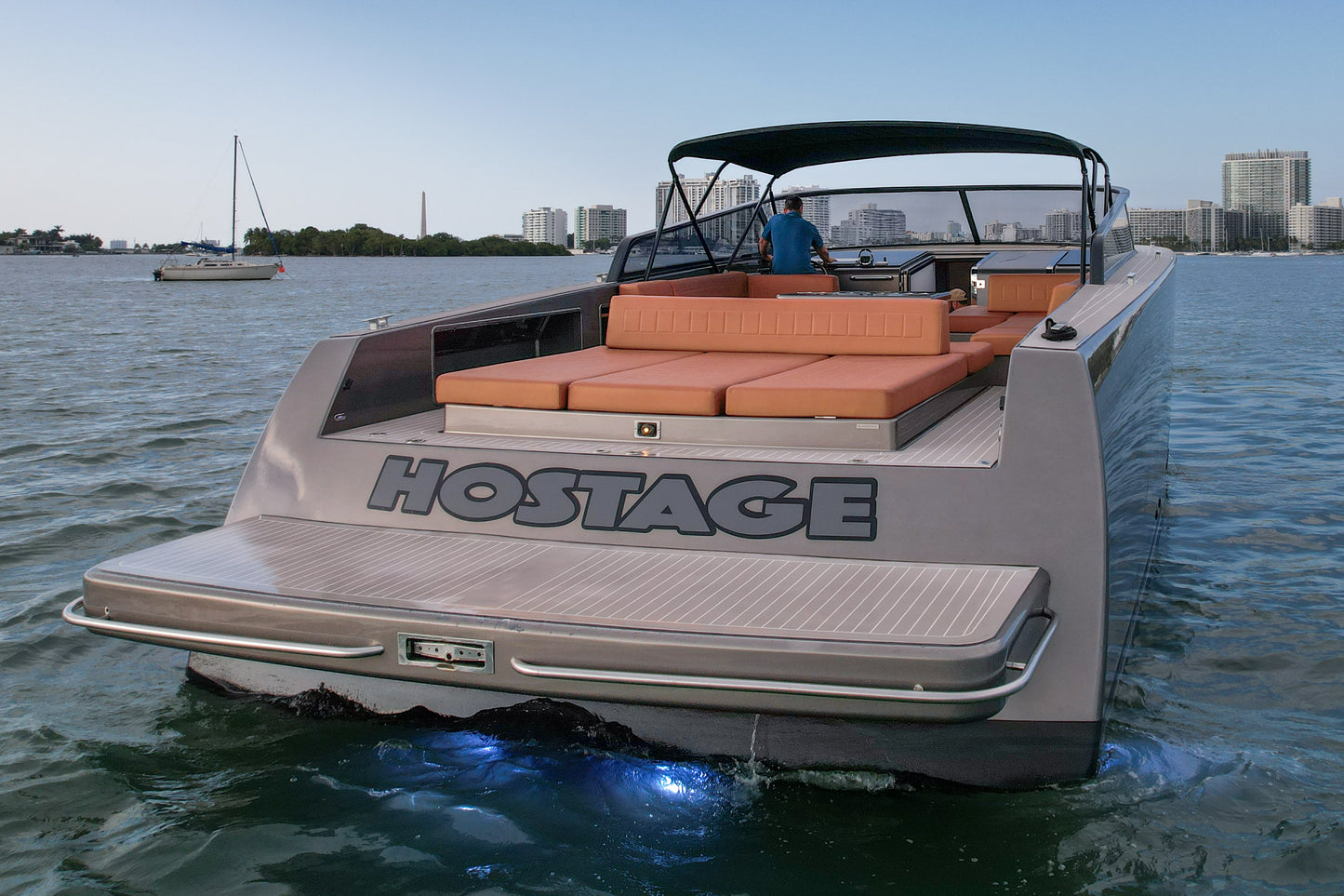 Vandutch 55' Yacht