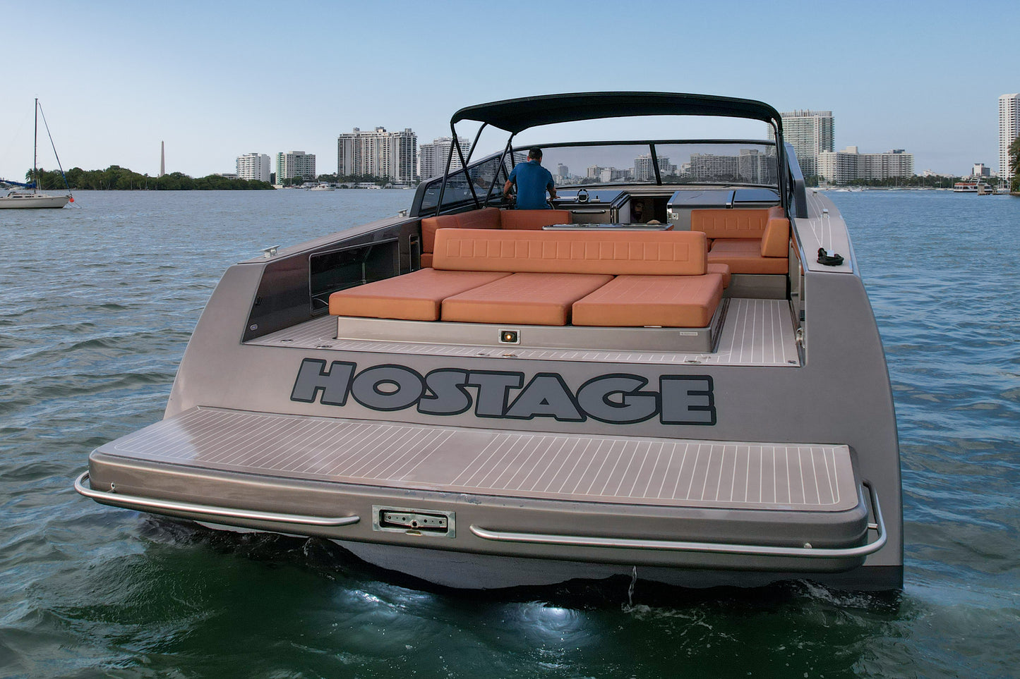 Vandutch 55' Yacht