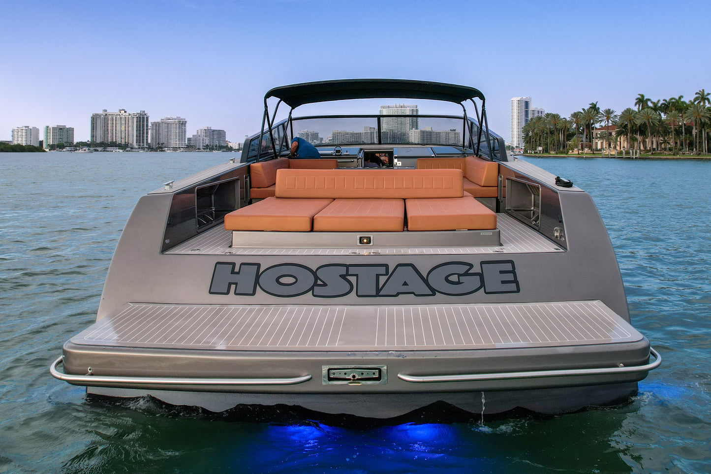 Vandutch 55' Yacht