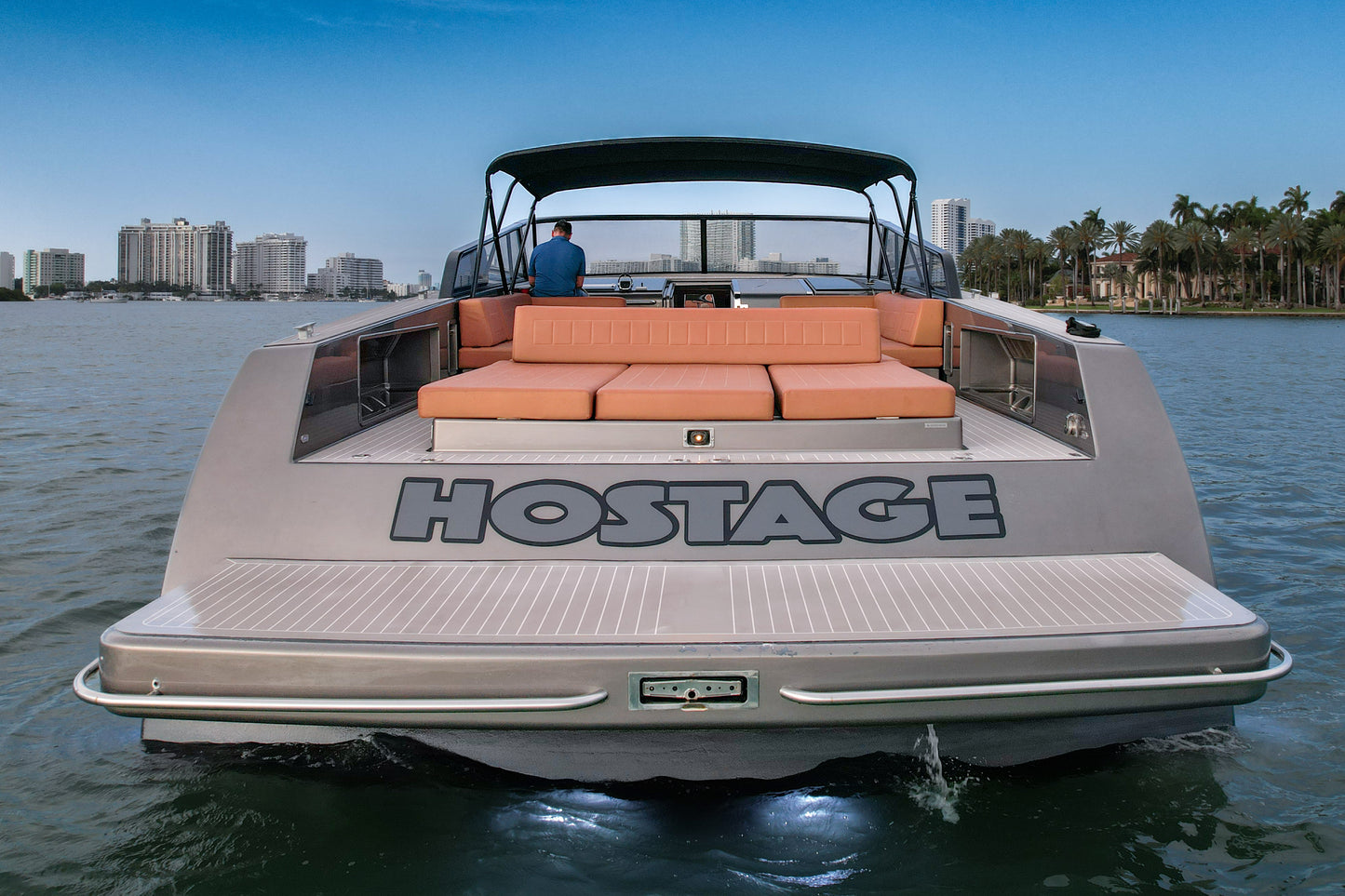 Vandutch 55' Yacht