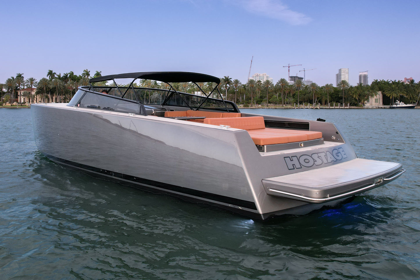Vandutch 55' Yacht