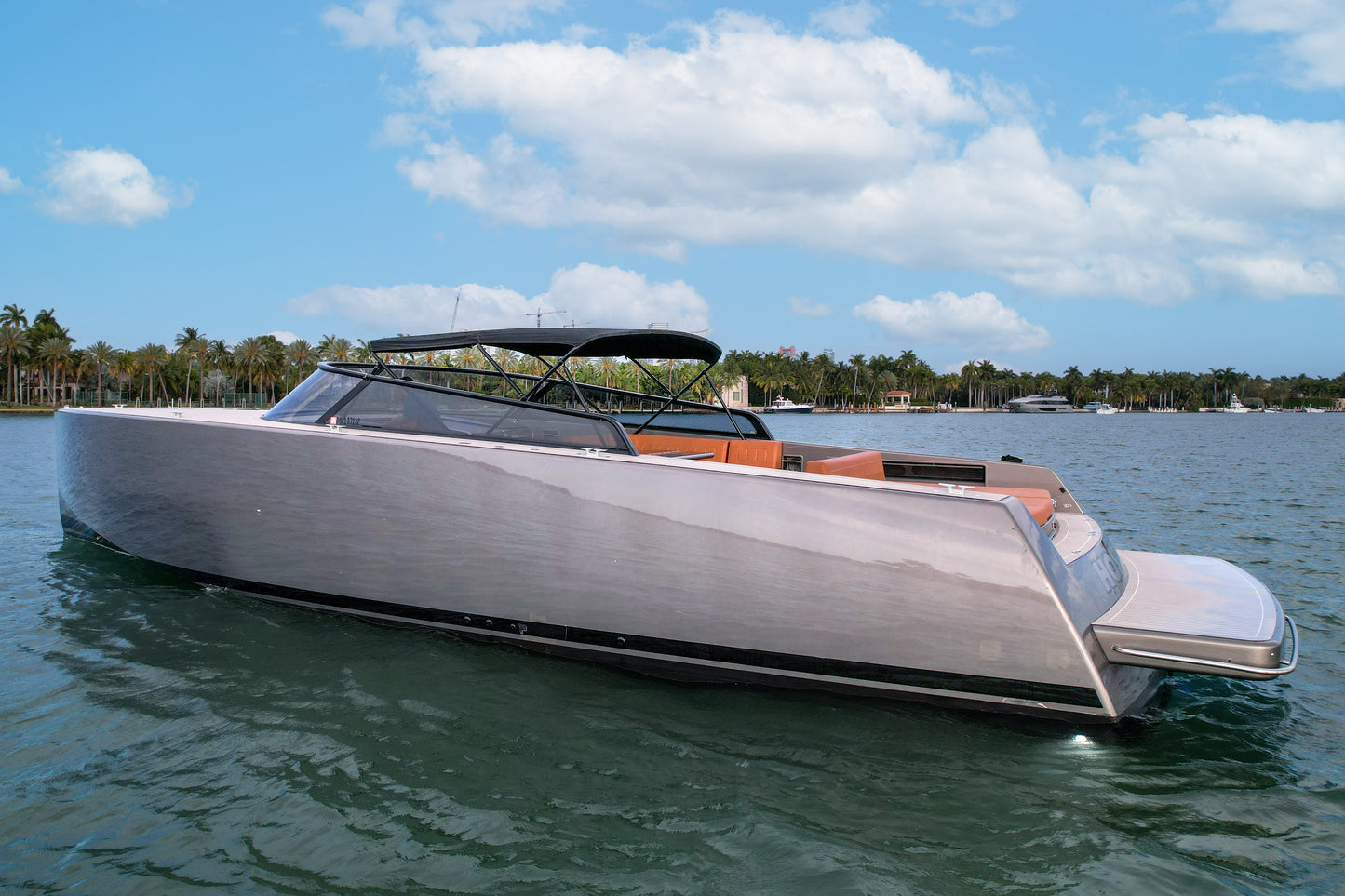 Vandutch 55' Yacht