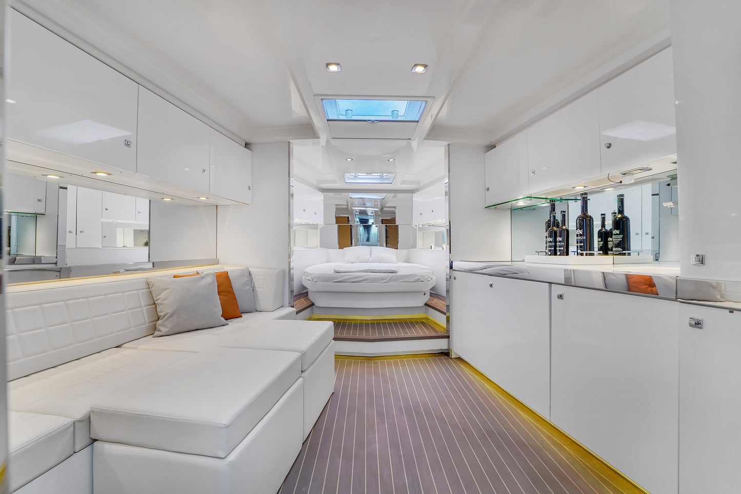 Vandutch 55' Yacht