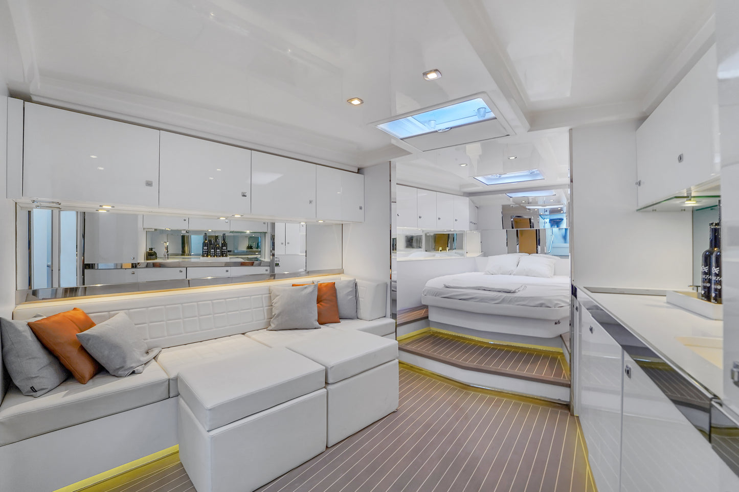 Vandutch 55' Yacht