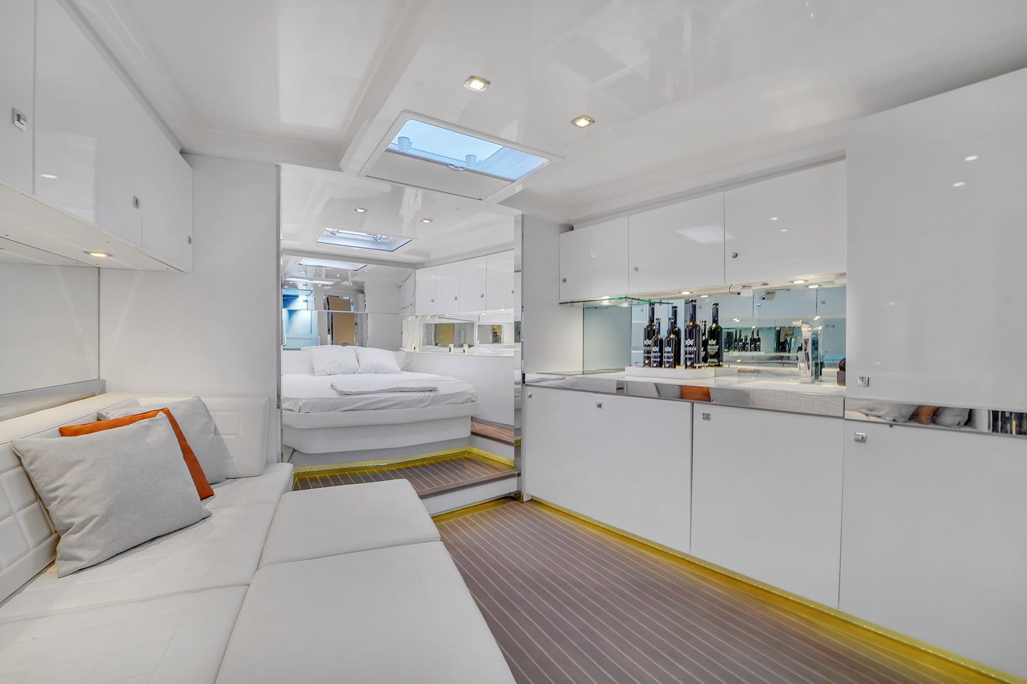 Vandutch 55' Yacht