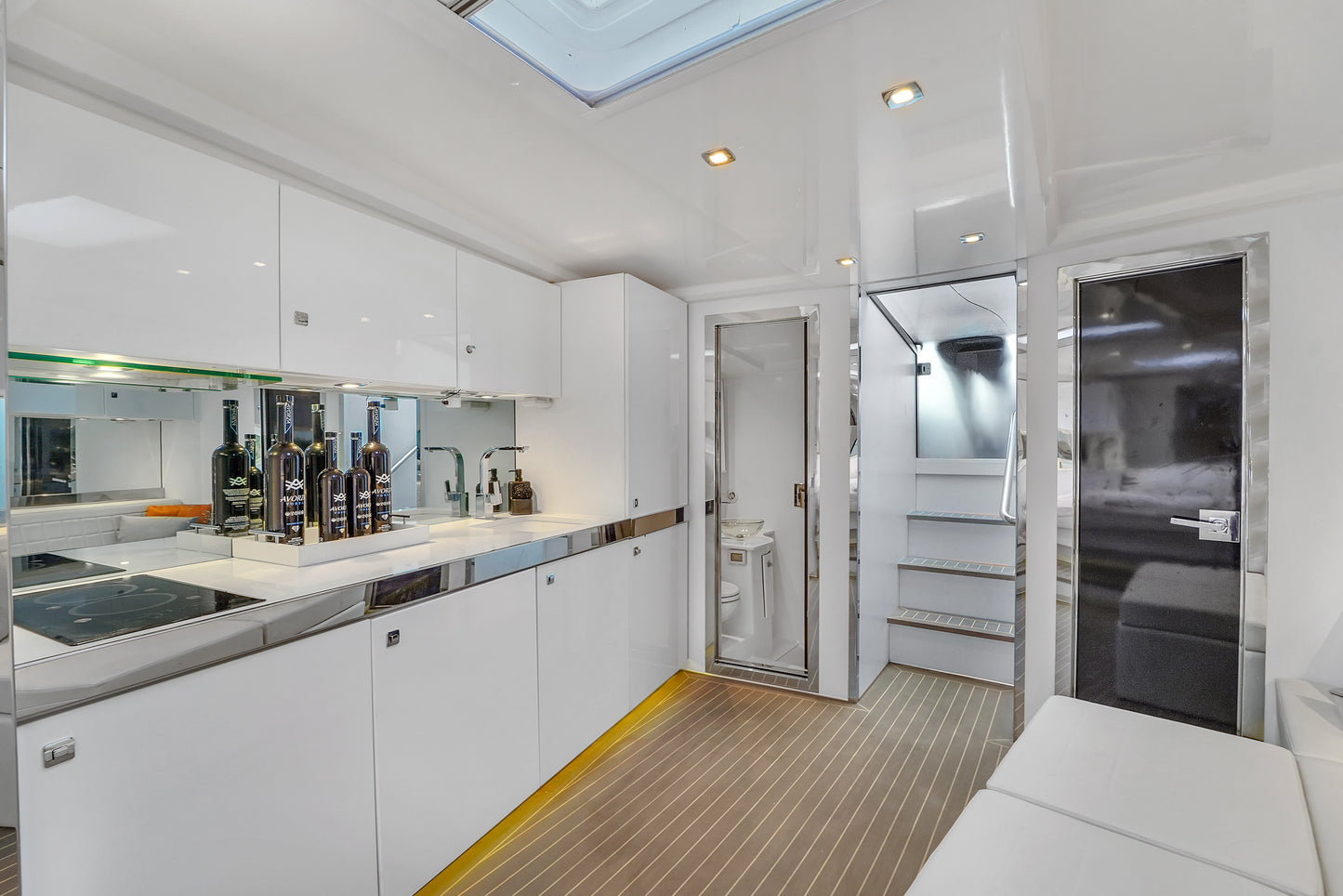 Vandutch 55' Yacht