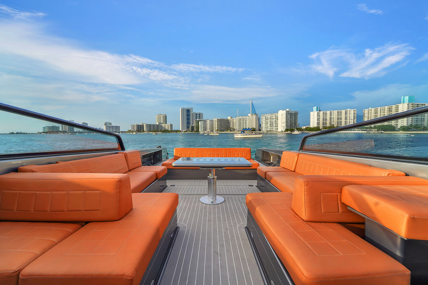 Vandutch 55' Yacht