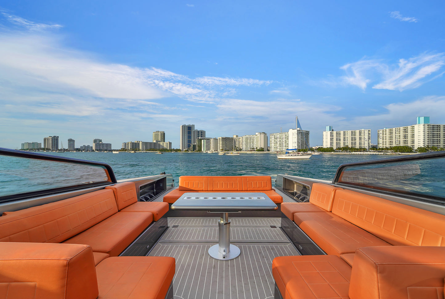Vandutch 55' Yacht