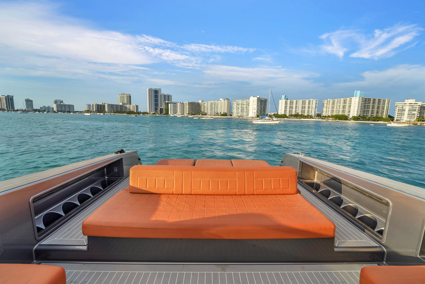 Vandutch 55' Yacht