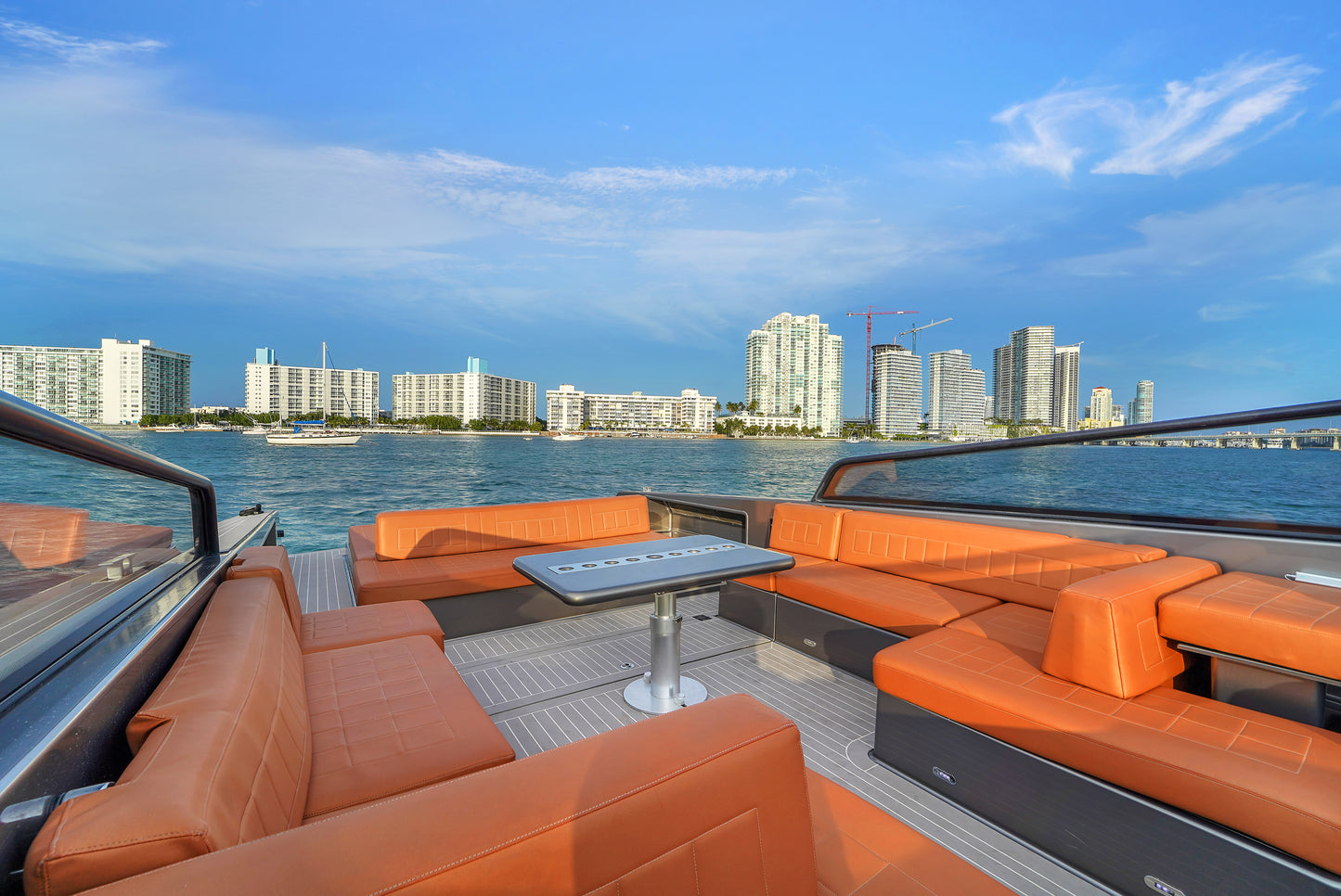 Vandutch 55' Yacht