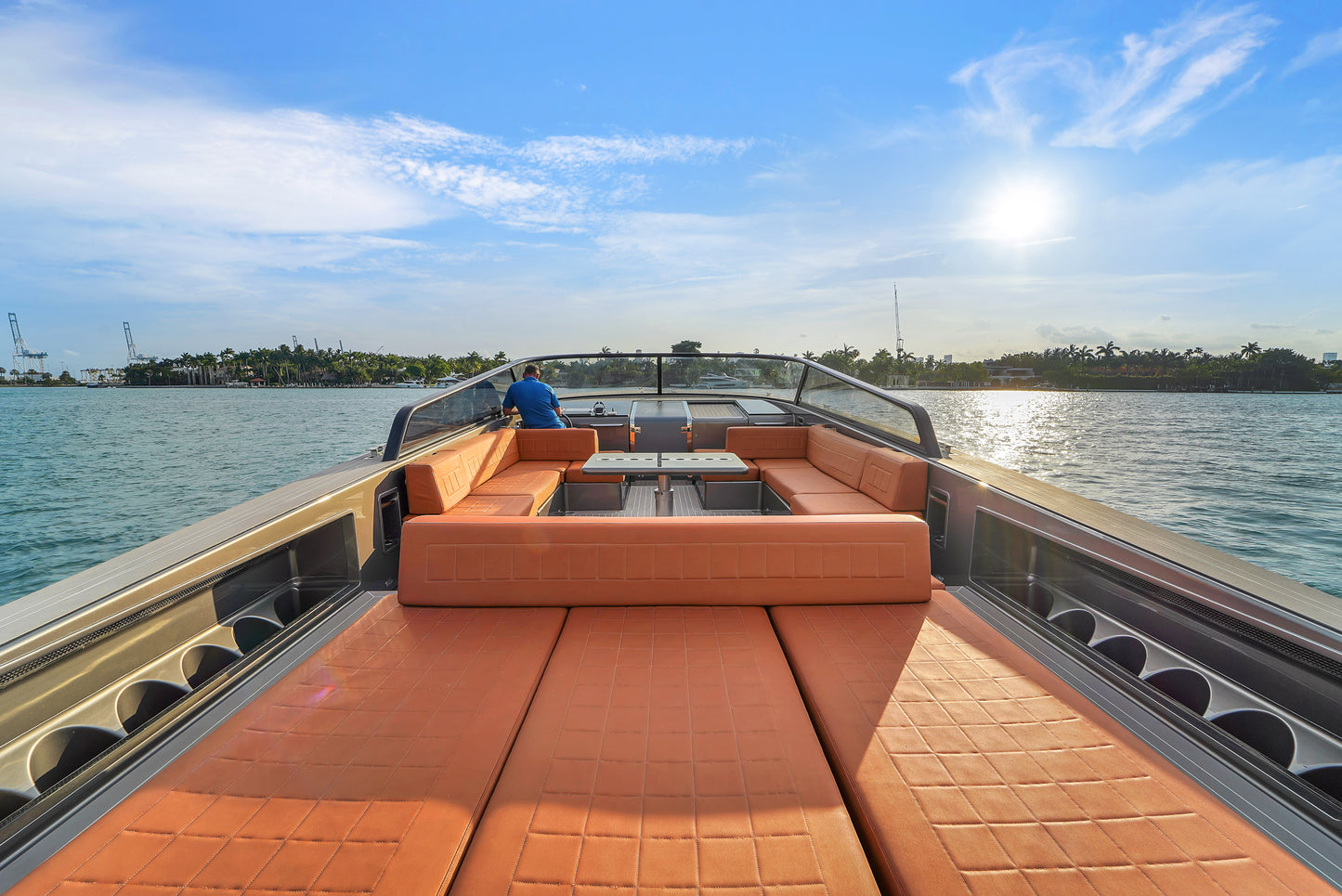 Vandutch 55' Yacht