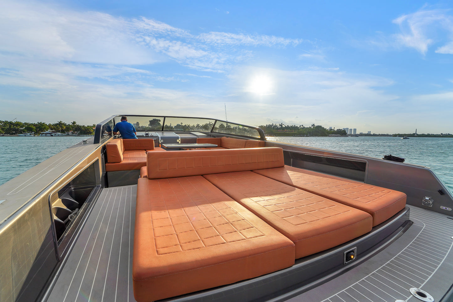 Vandutch 55' Yacht