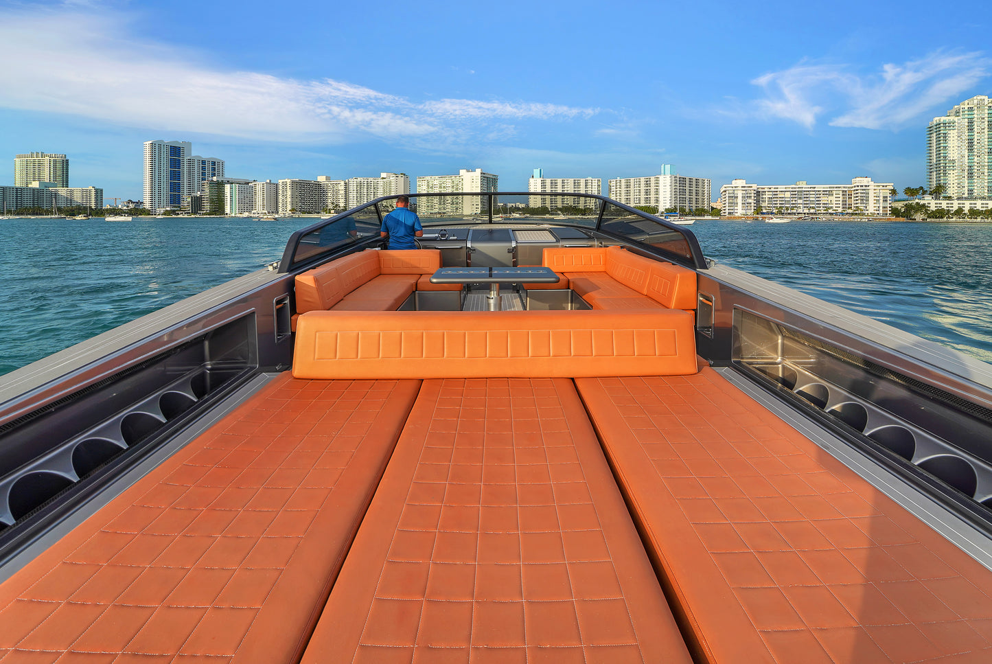 Vandutch 55' Yacht