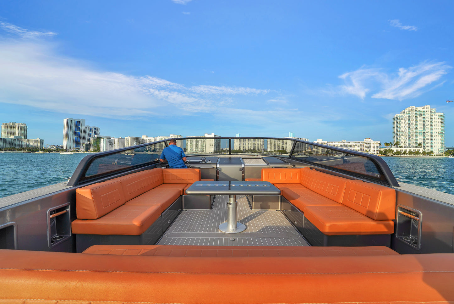 Vandutch 55' Yacht