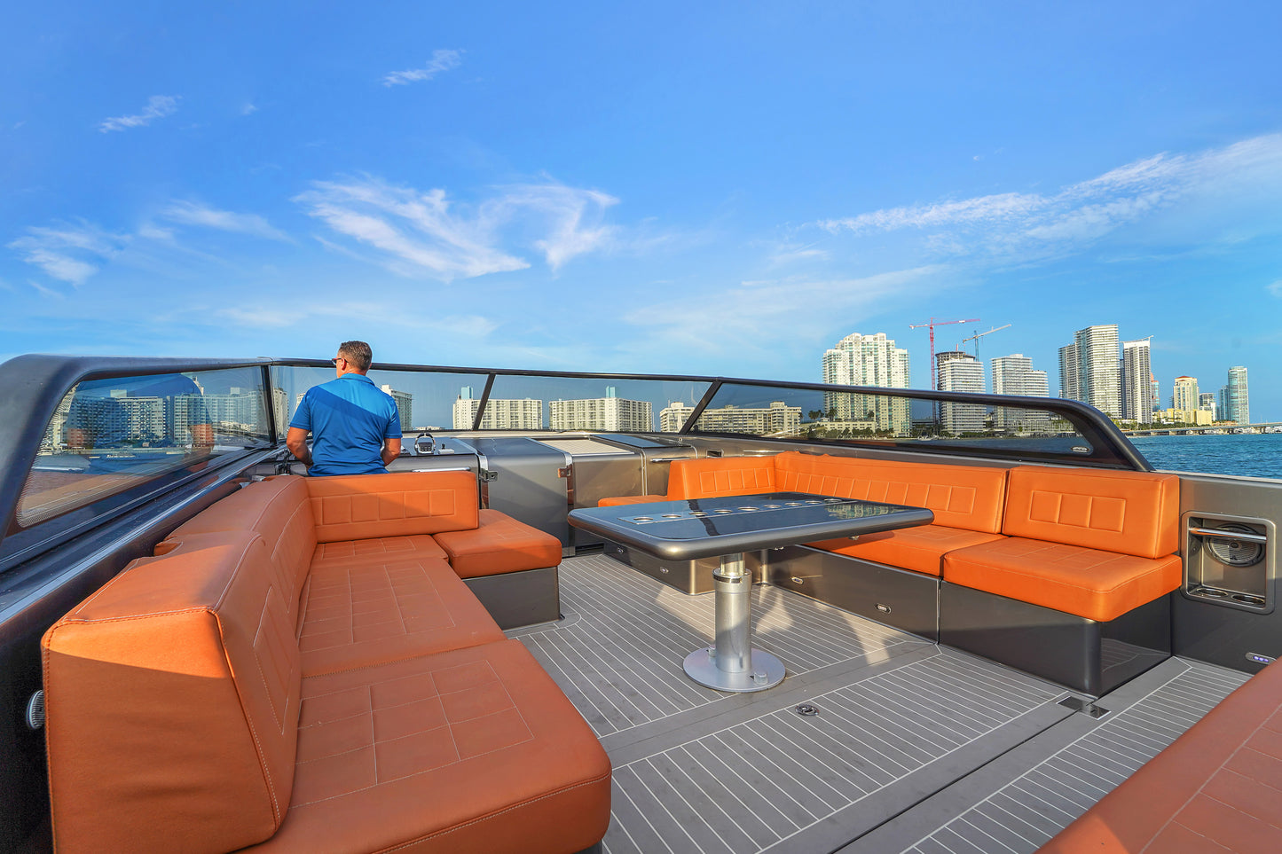 Vandutch 55' Yacht