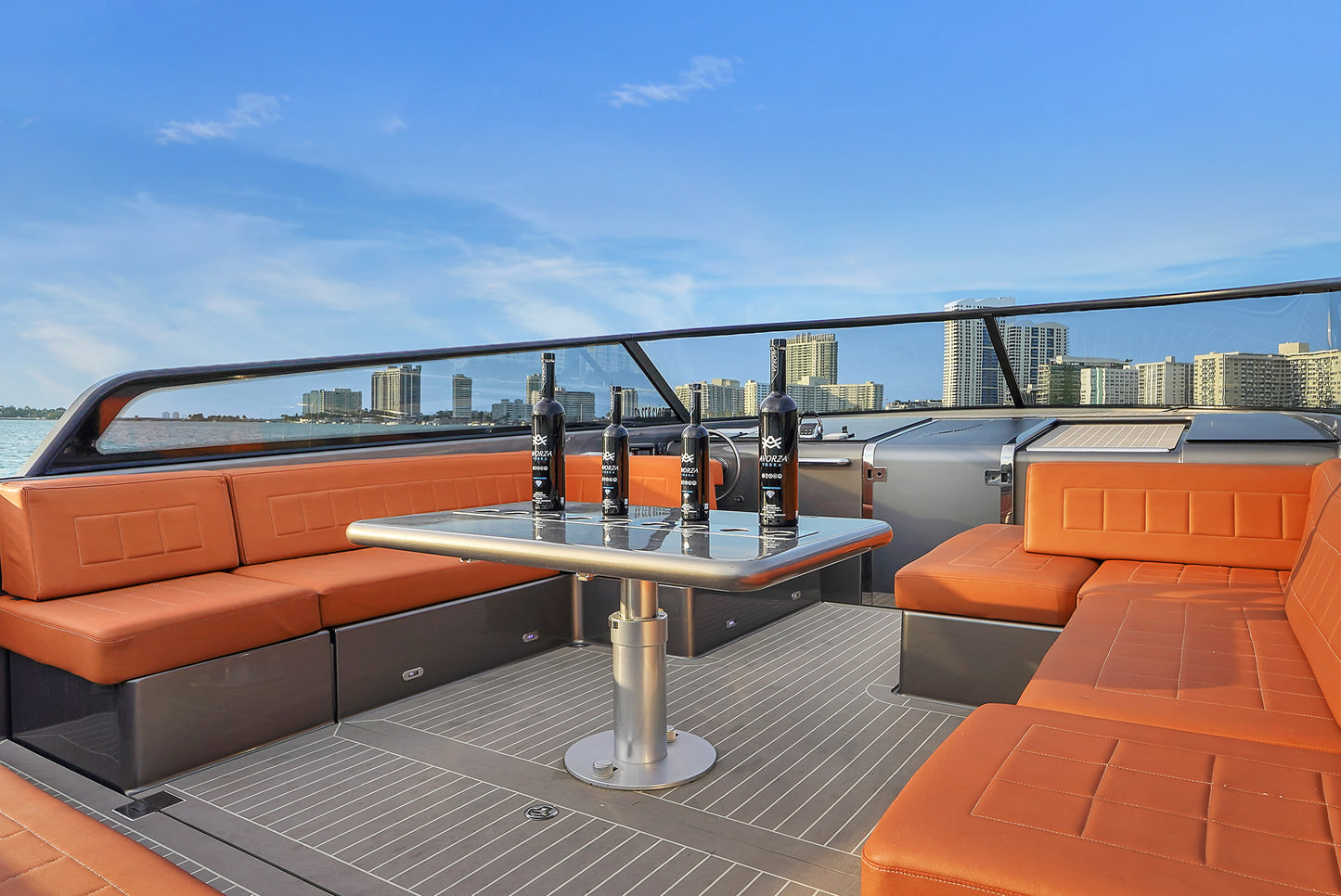 Vandutch 55' Yacht