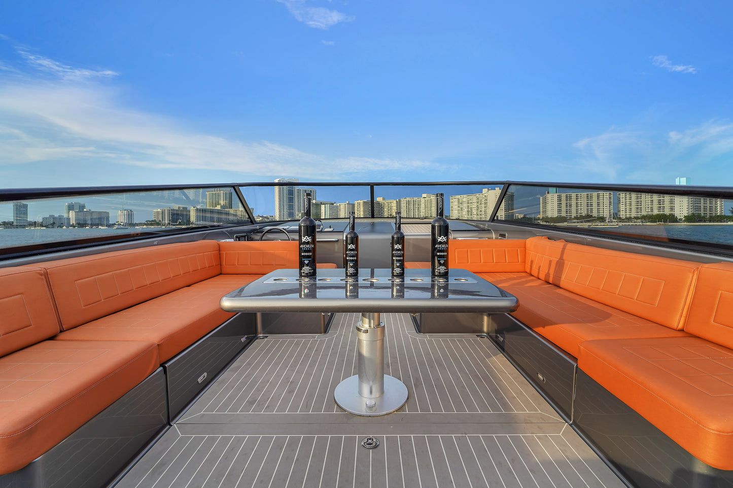 Vandutch 55' Yacht