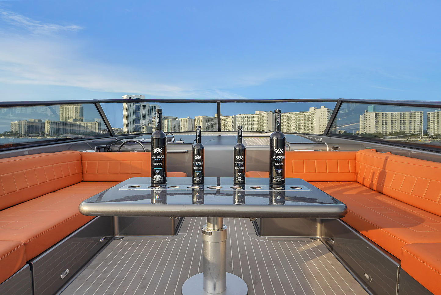 Vandutch 55' Yacht