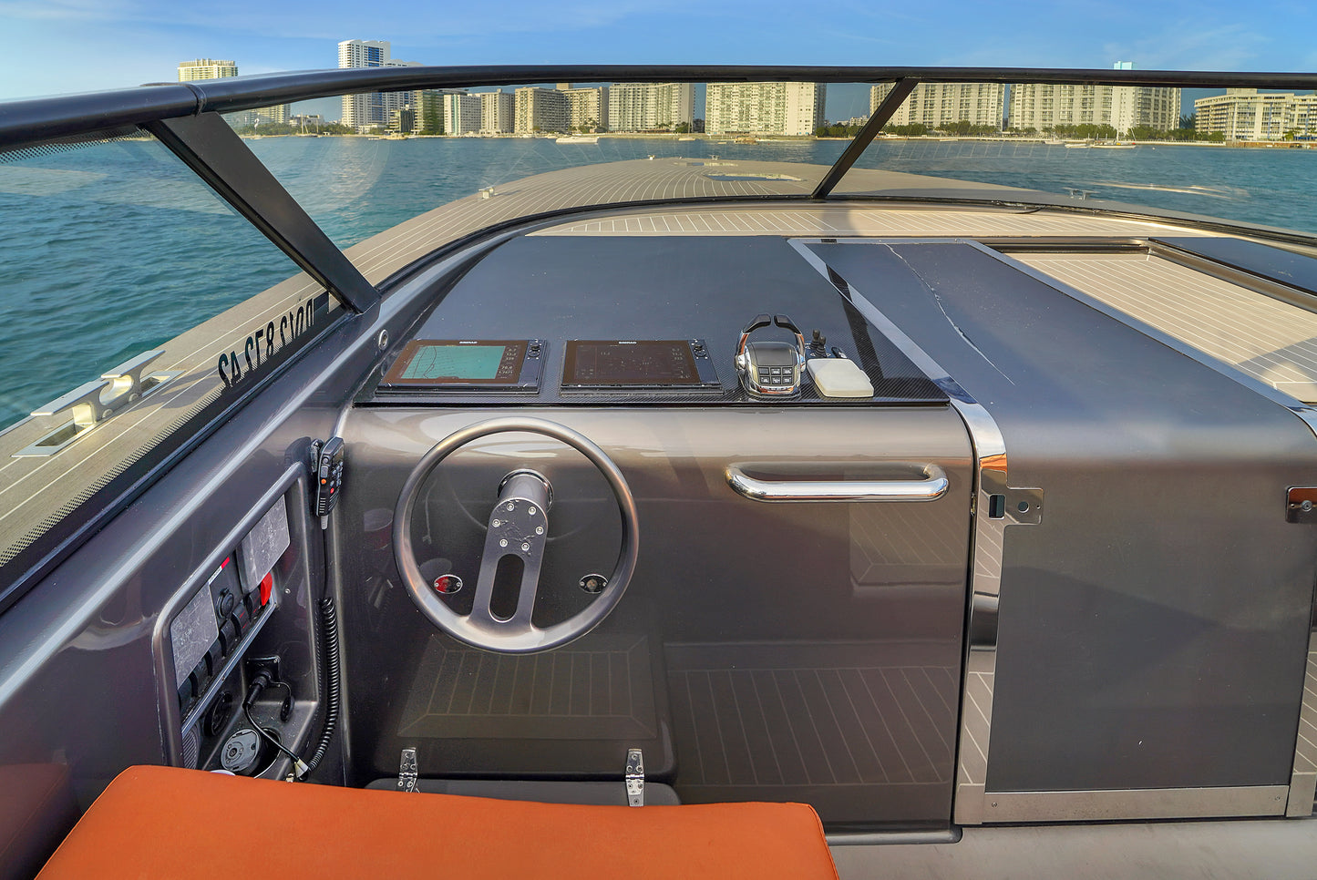 Vandutch 55' Yacht