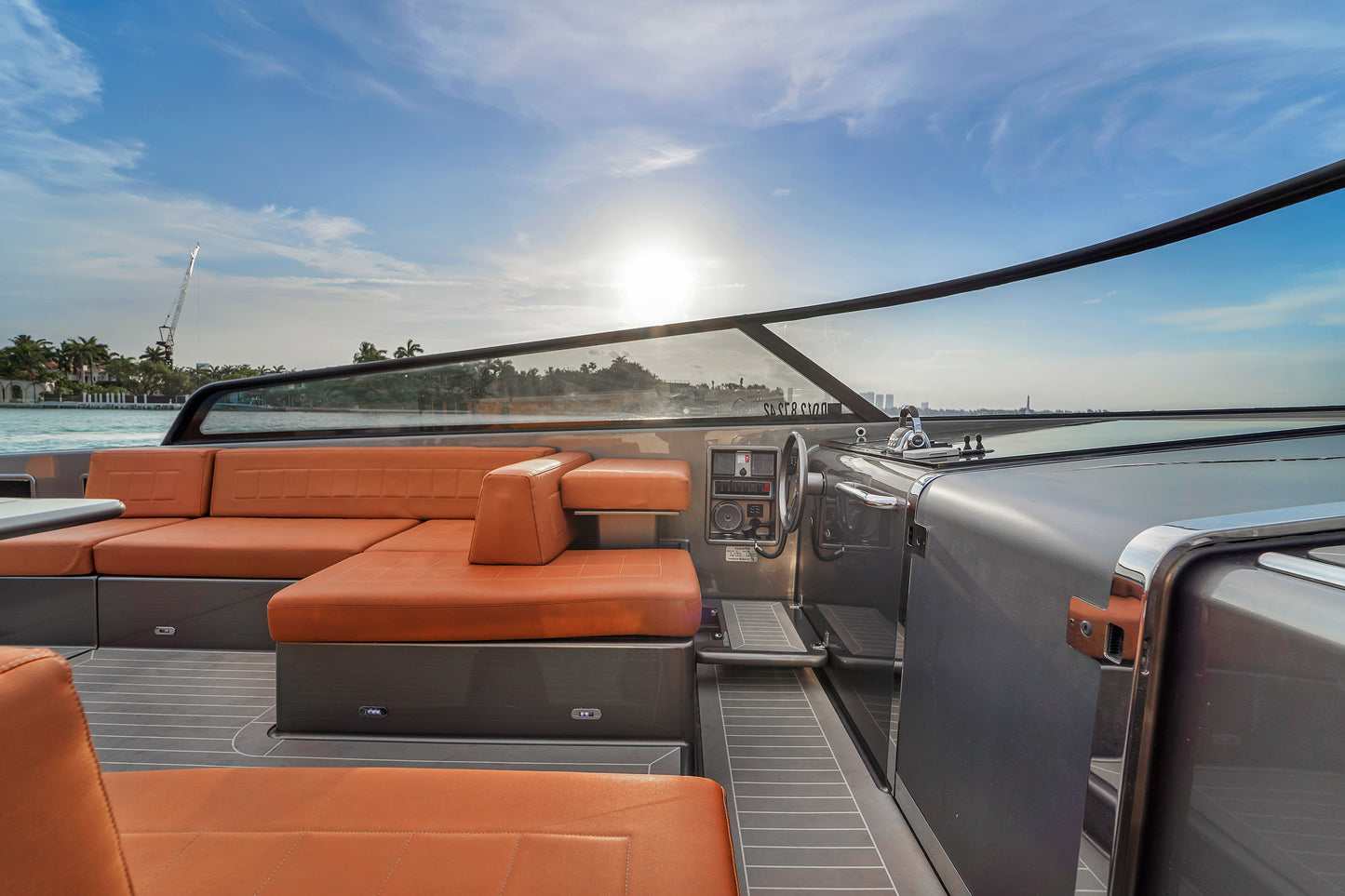 Vandutch 55' Yacht