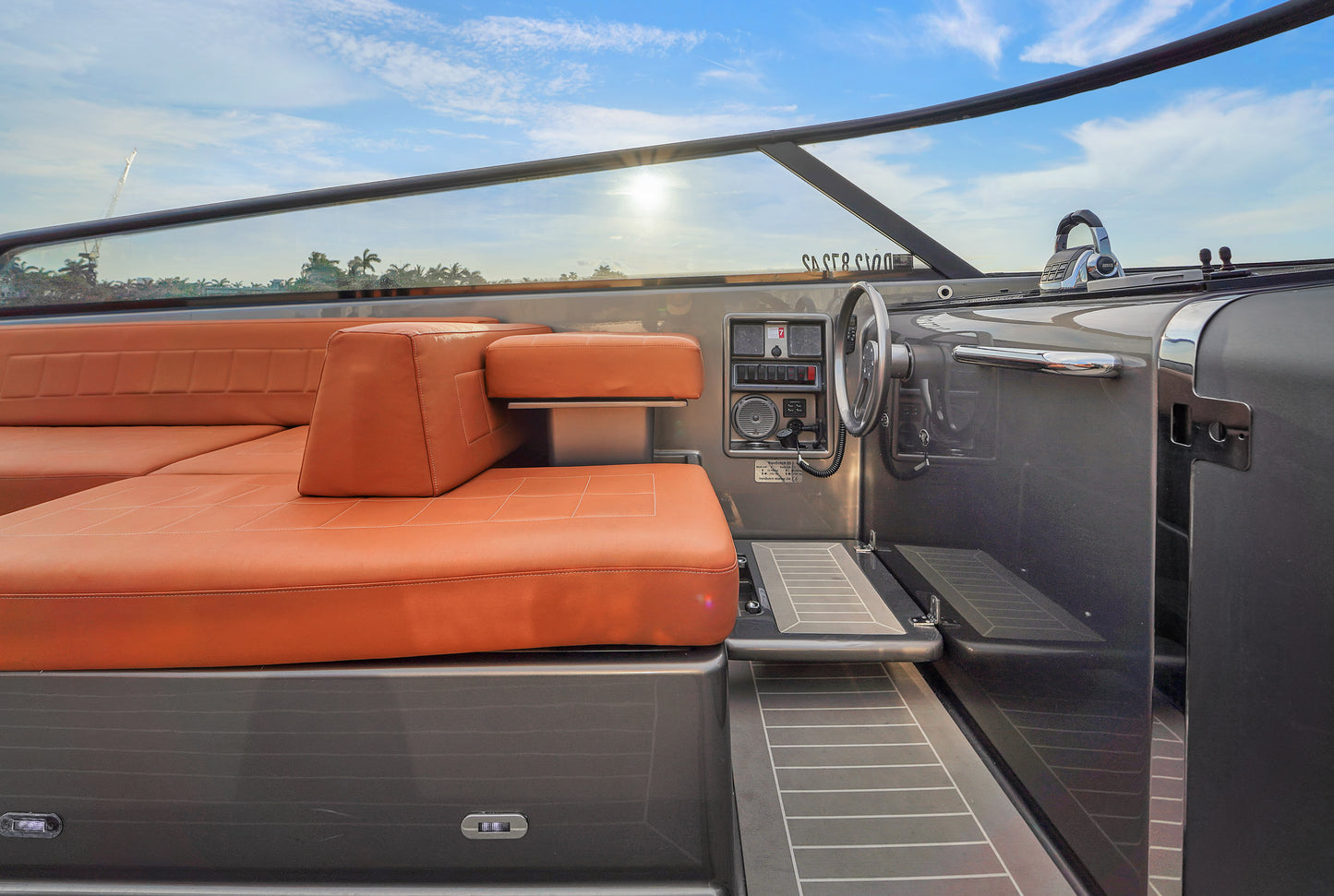 Vandutch 55' Yacht