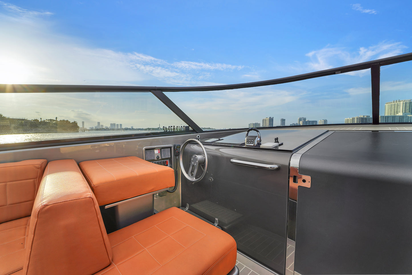 Vandutch 55' Yacht