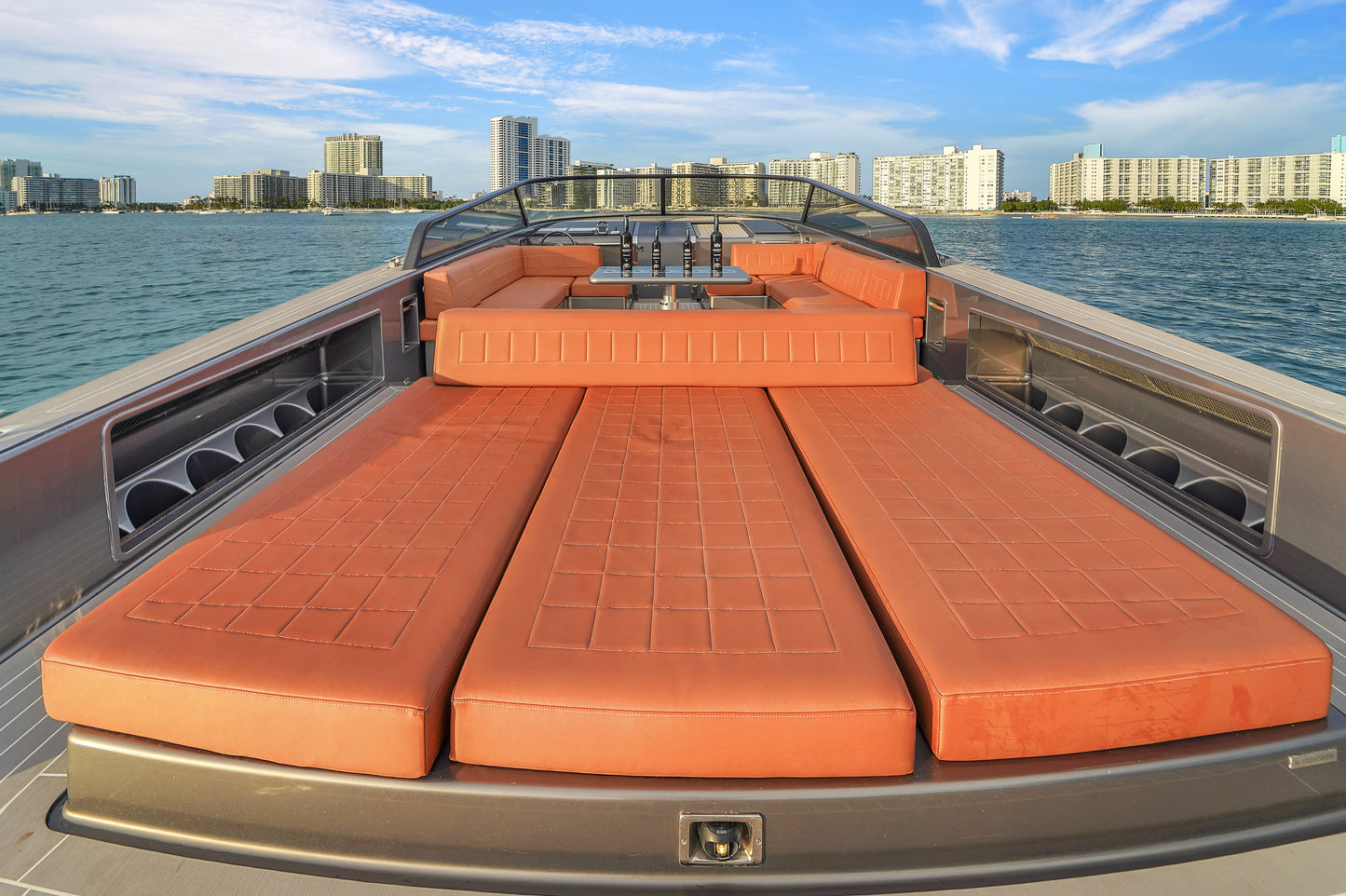 Vandutch 55' Yacht