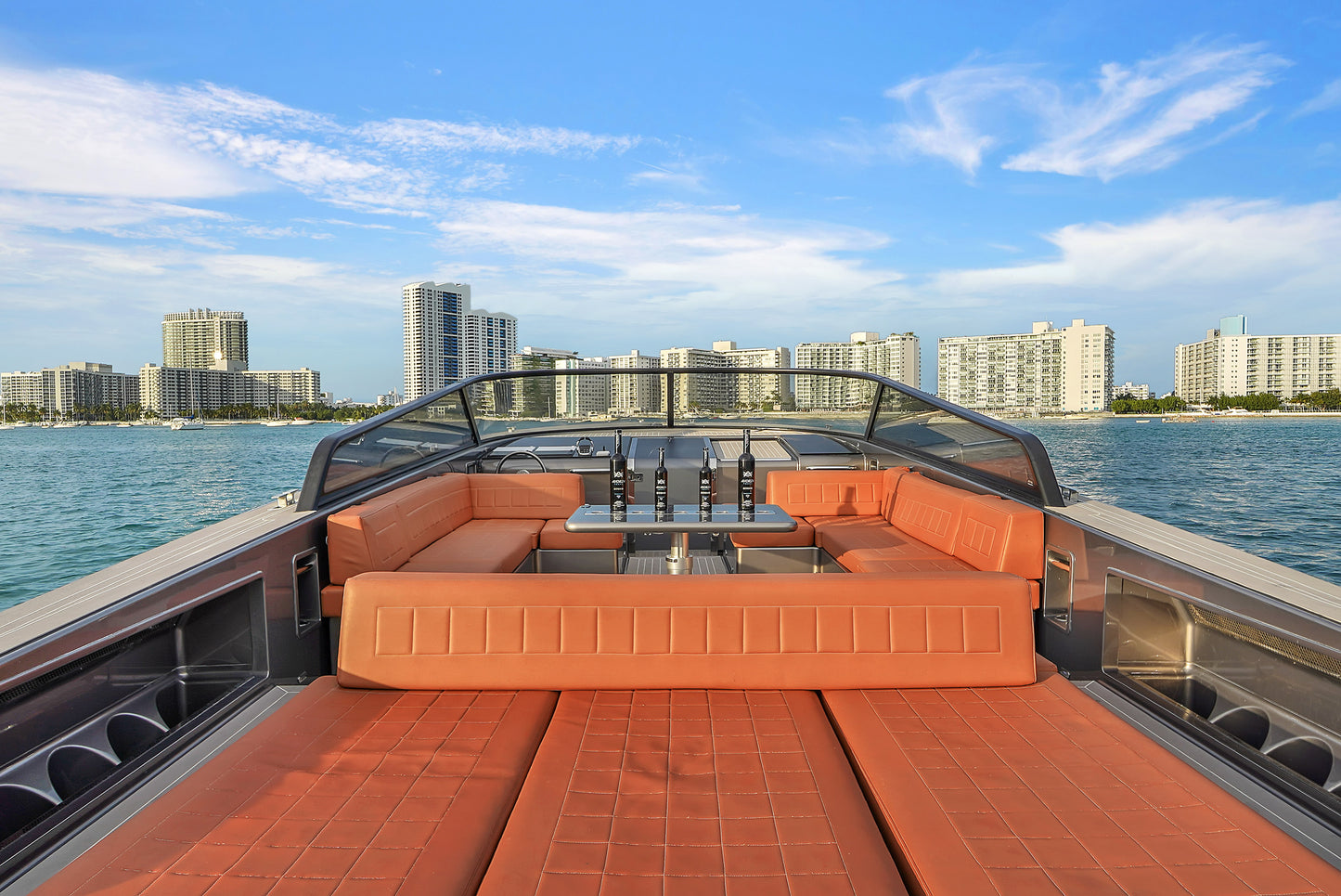 Vandutch 55' Yacht