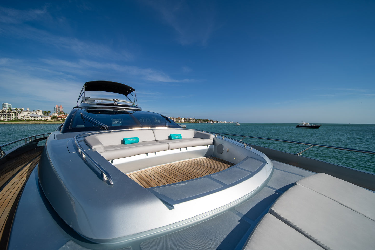 Riva 76' Yacht