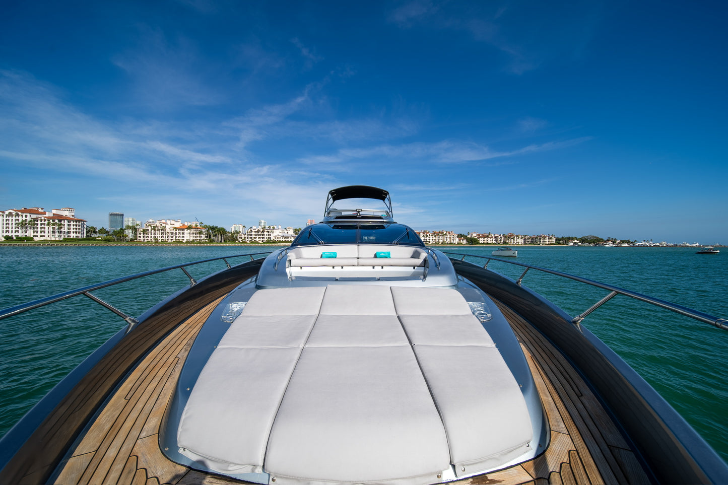 Riva 76' Yacht