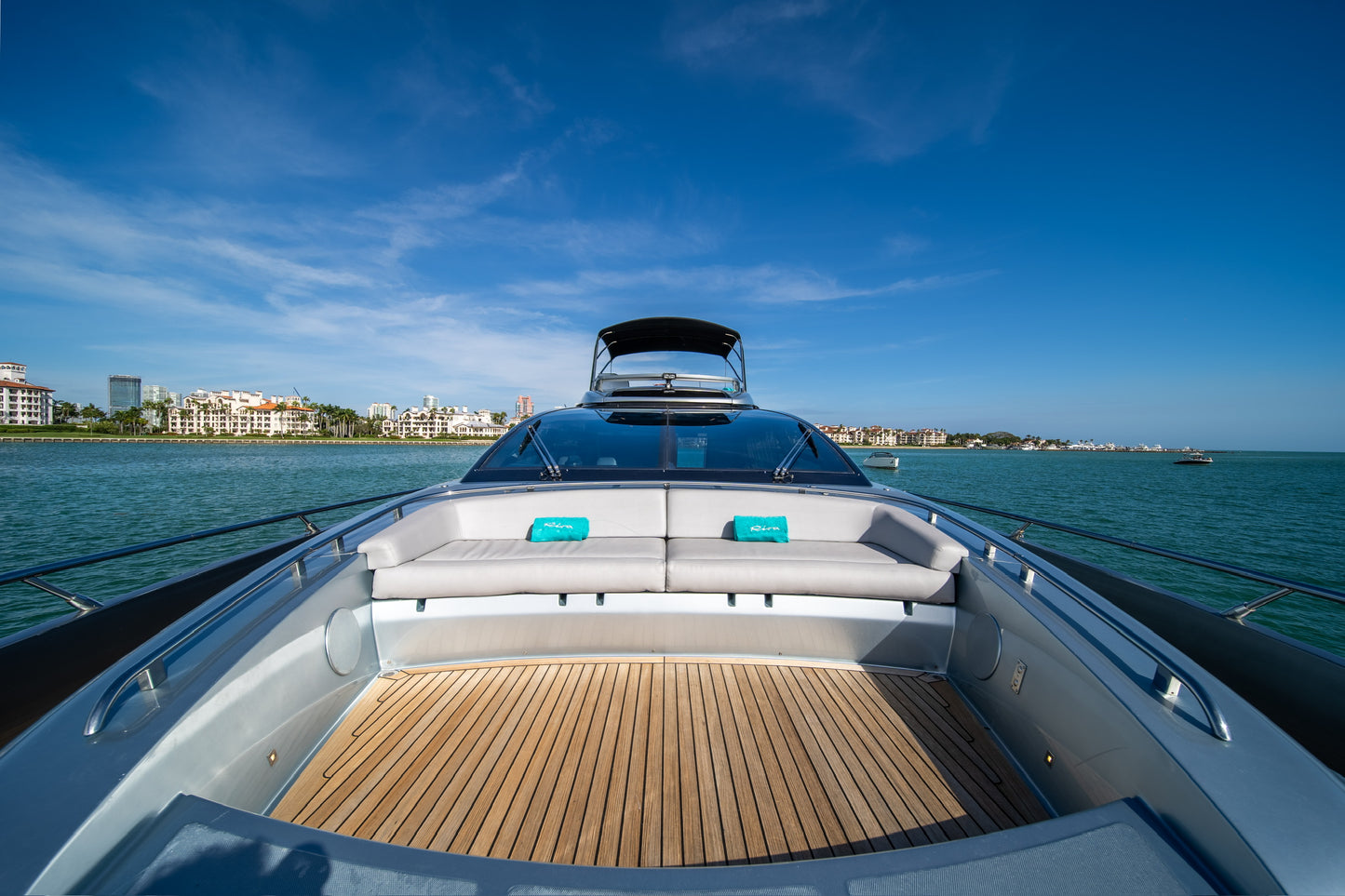 Riva 76' Yacht