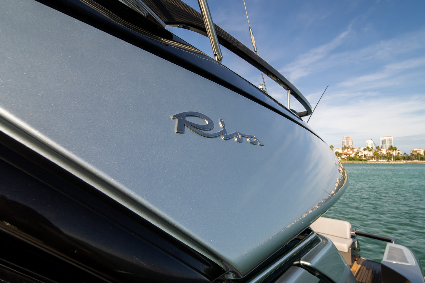 Riva 76' Yacht
