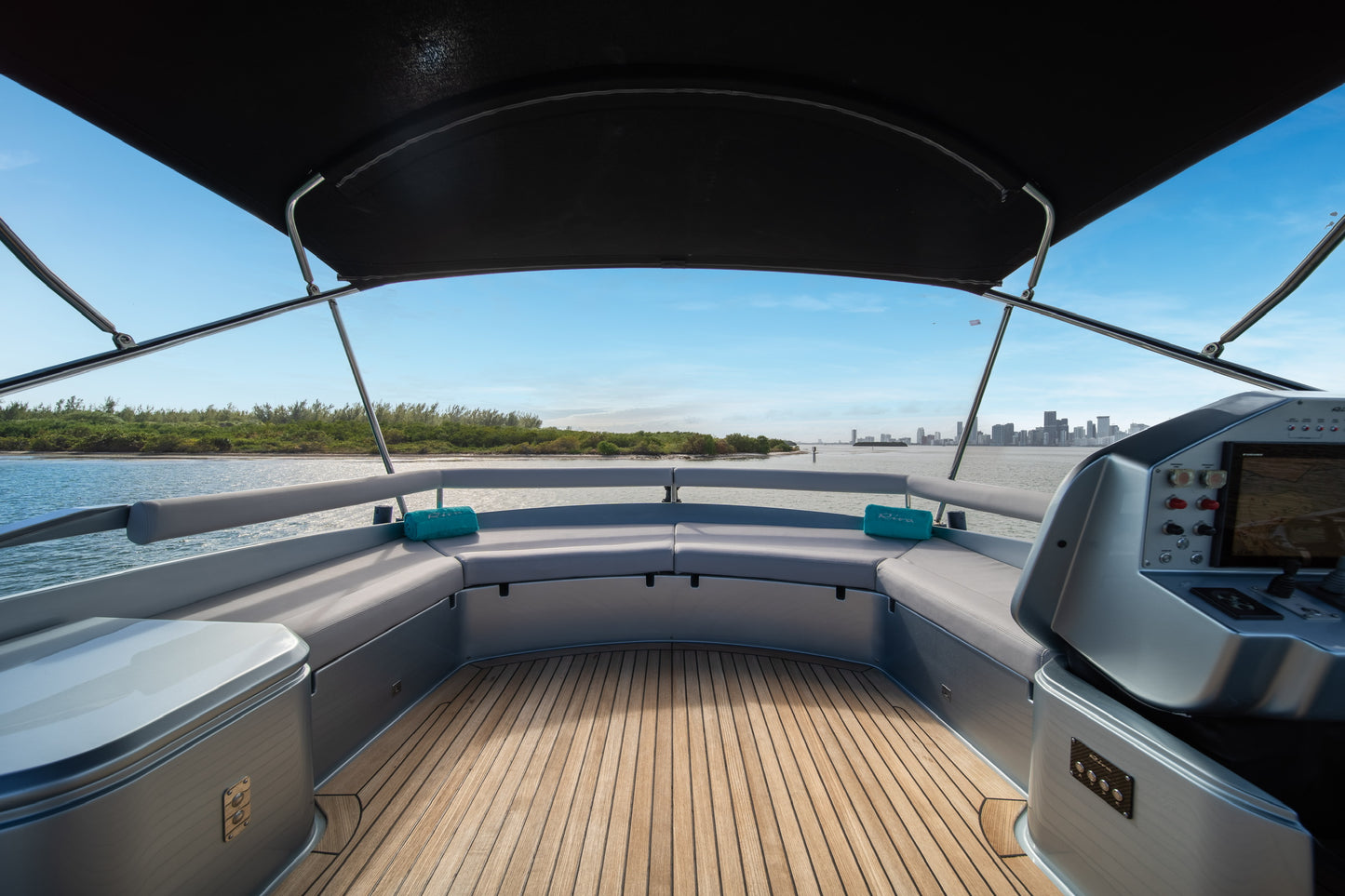 Riva 76' Yacht