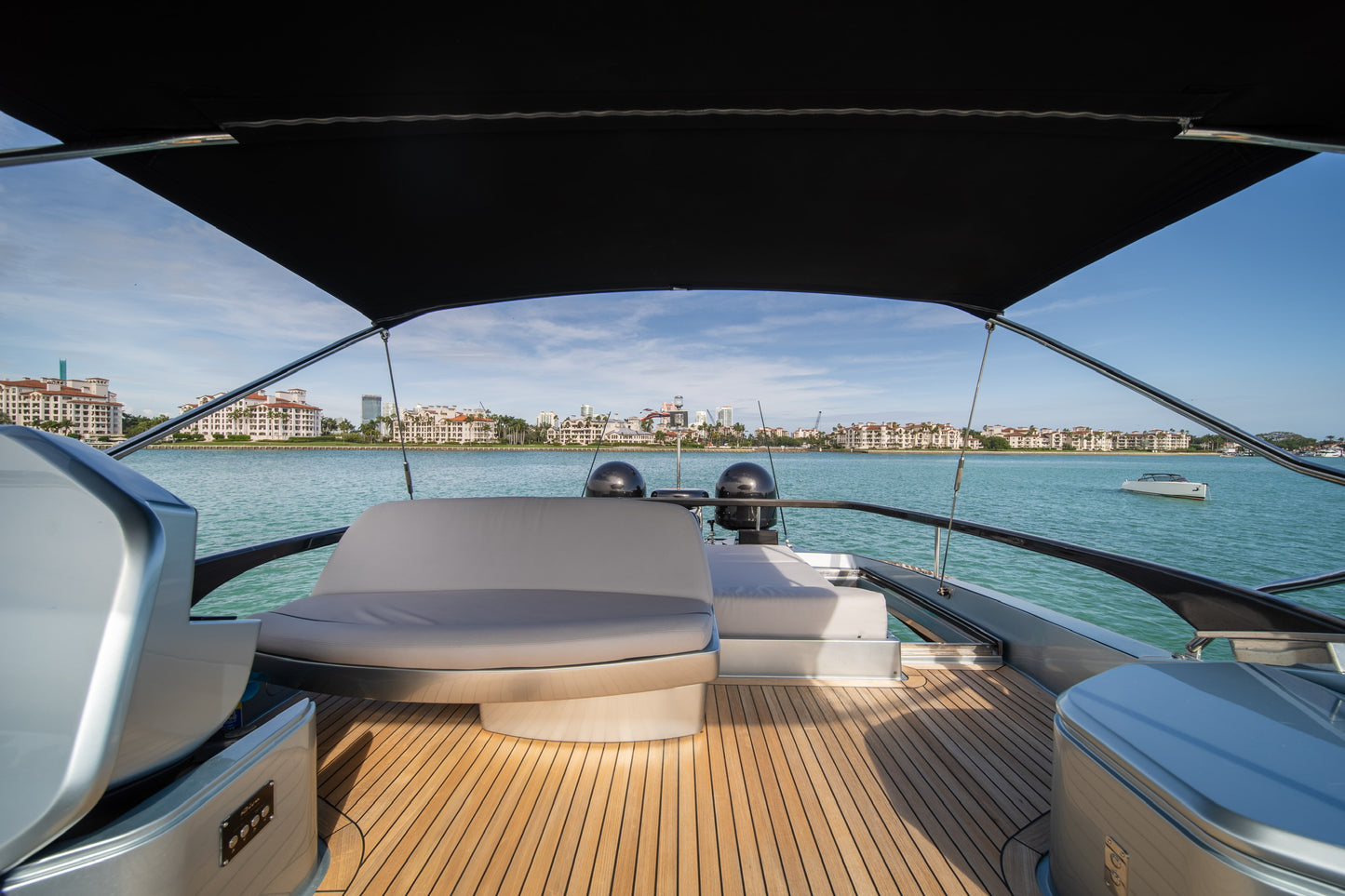 Riva 76' Yacht