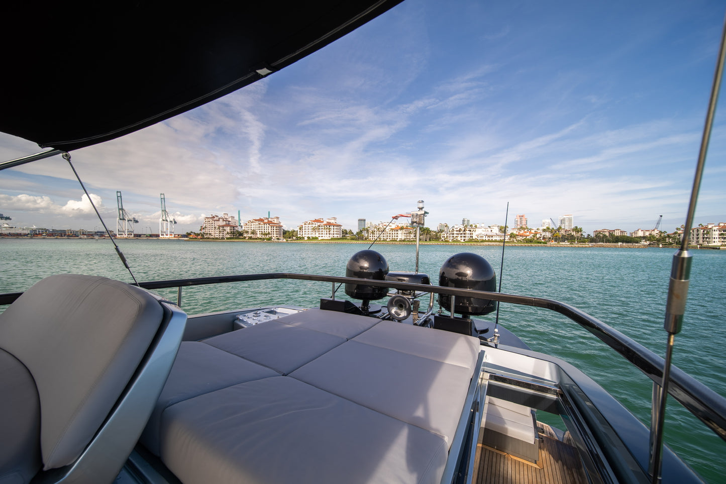 Riva 76' Yacht