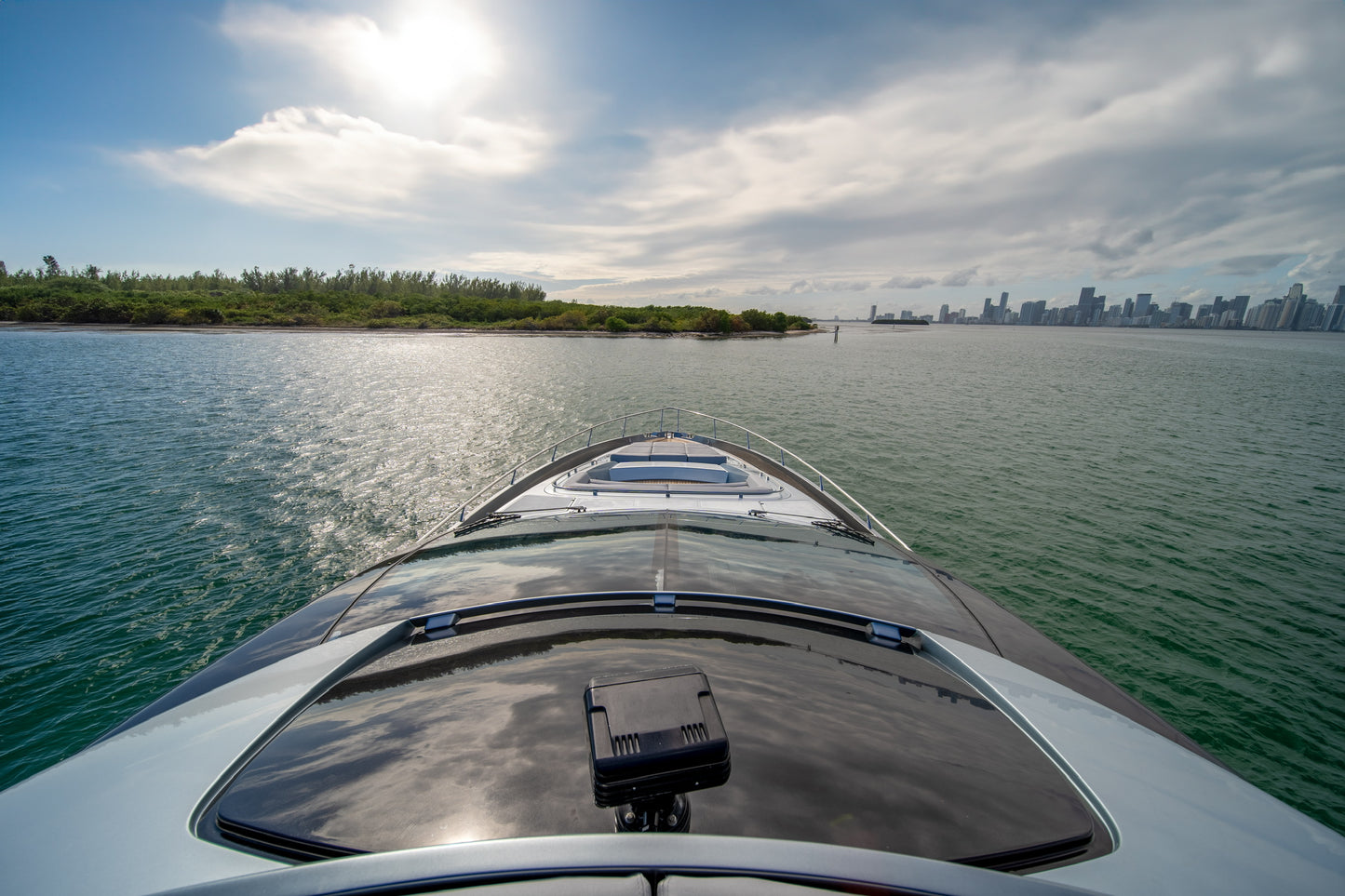 Riva 76' Yacht