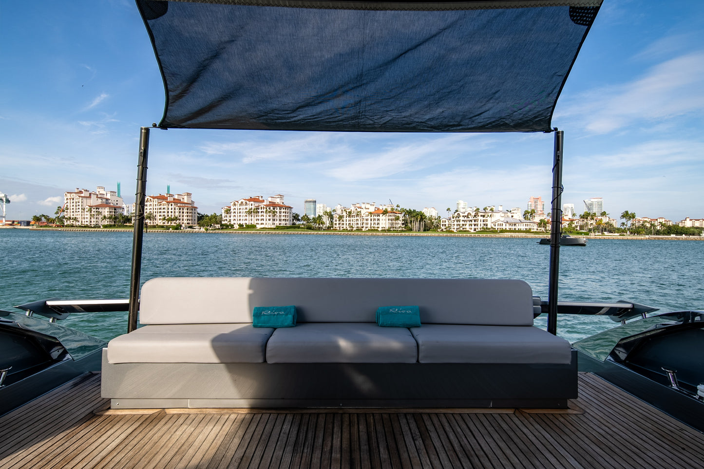 Riva 76' Yacht