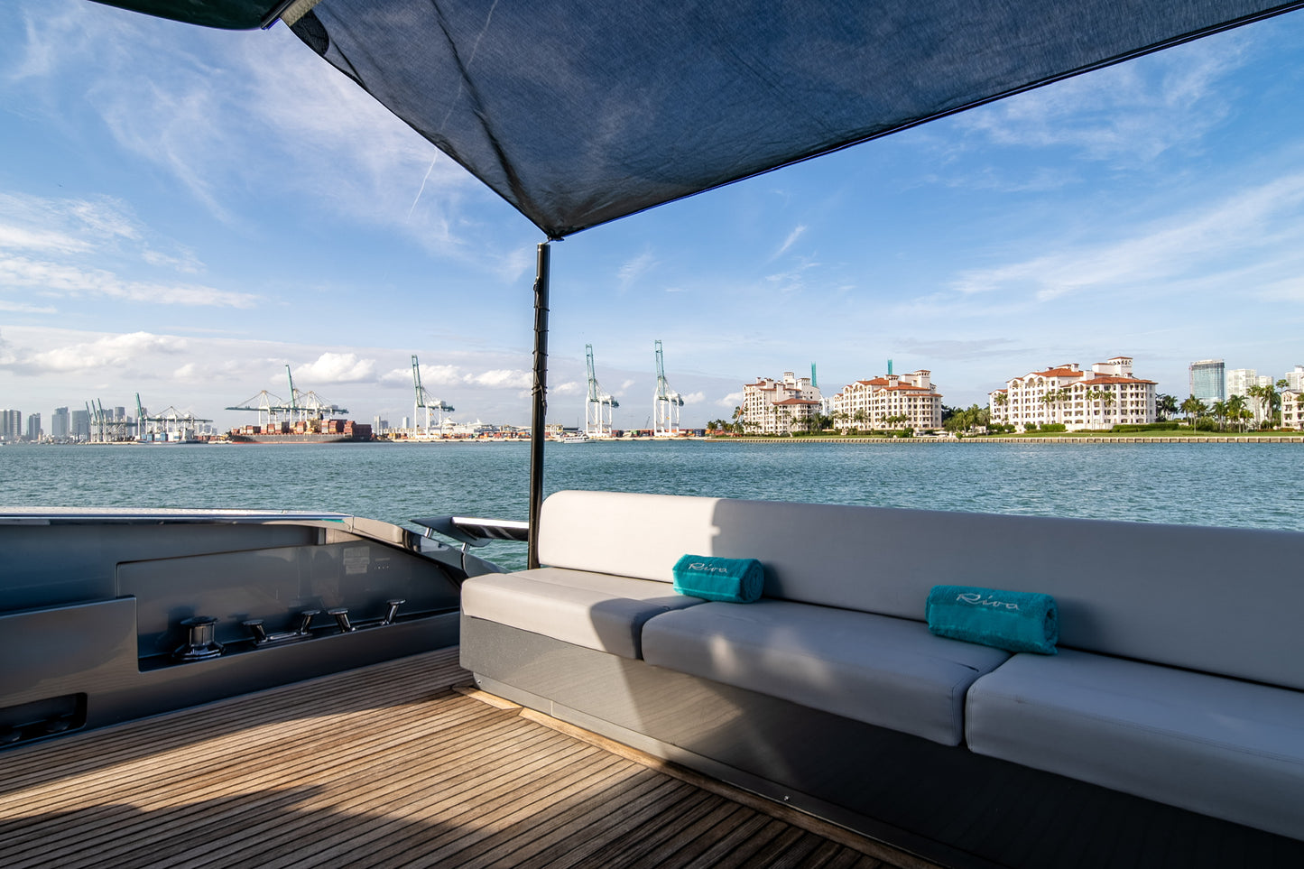 Riva 76' Yacht