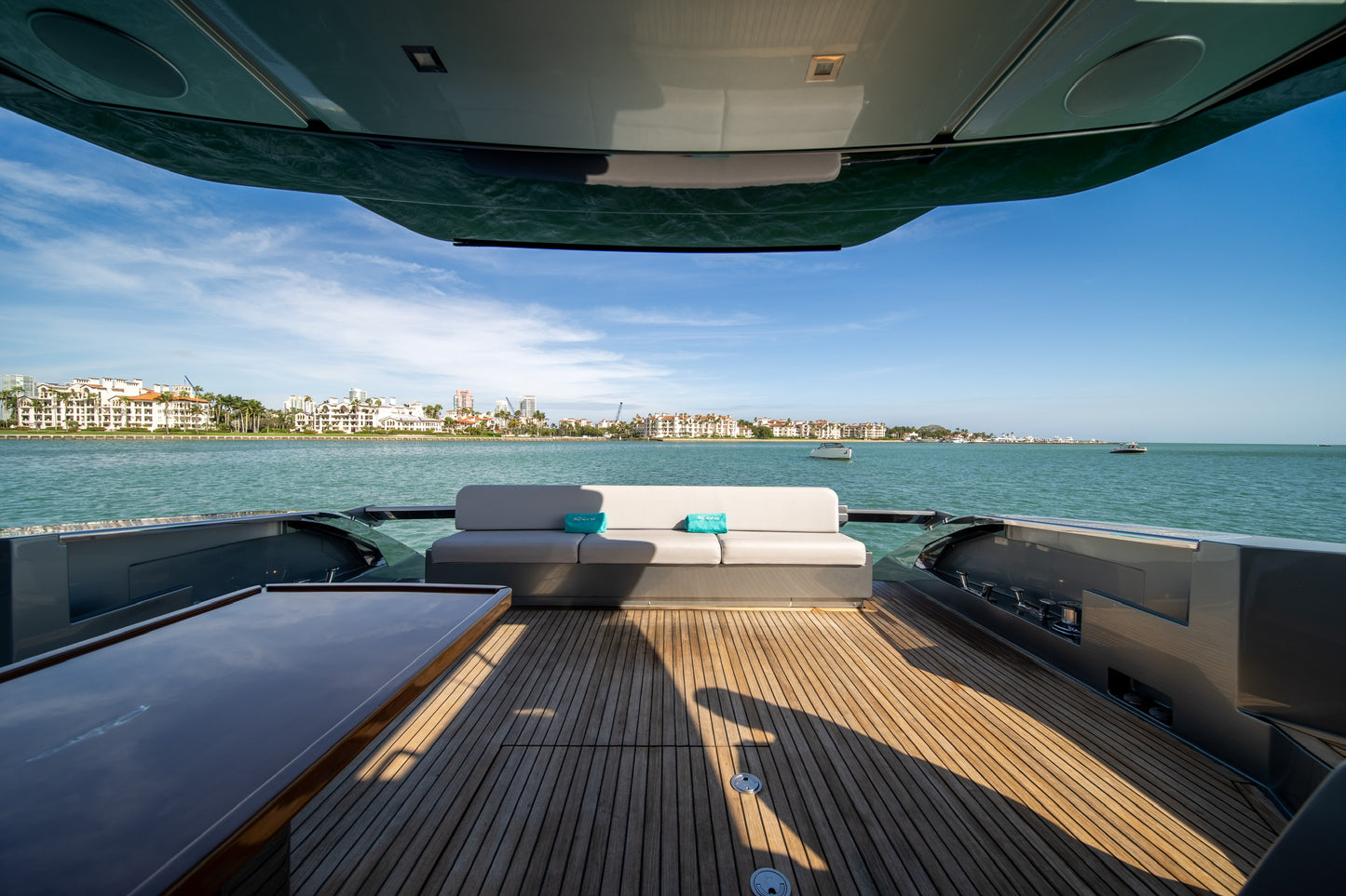 Riva 76' Yacht