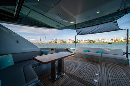 Riva 76' Yacht