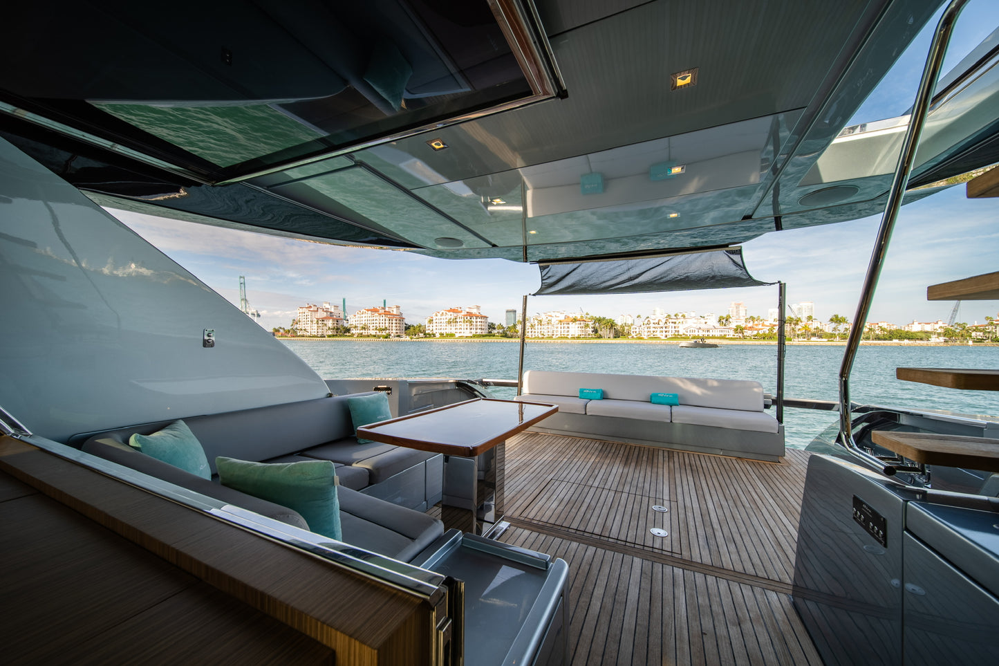 Riva 76' Yacht