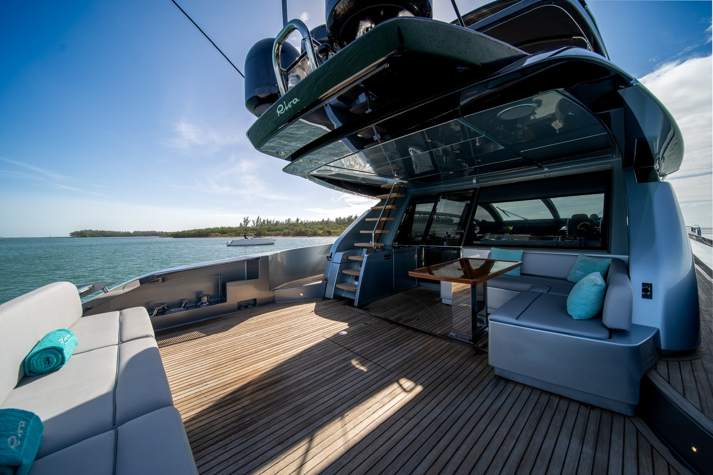 Riva 76' Yacht