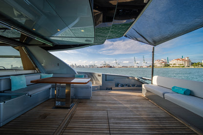 Riva 76' Yacht
