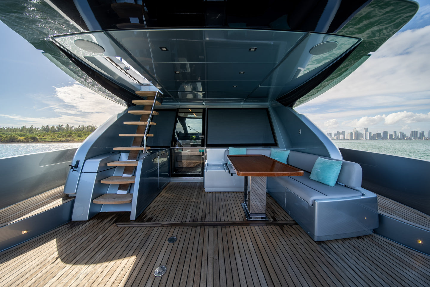 Riva 76' Yacht