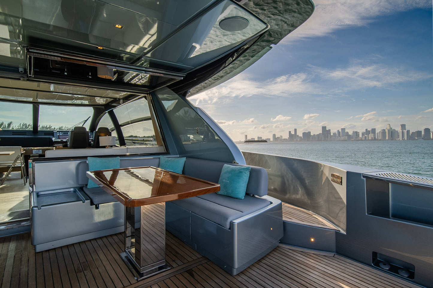 Riva 76' Yacht